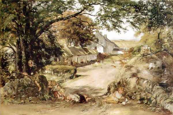 The Village, Whitehouse - view 1