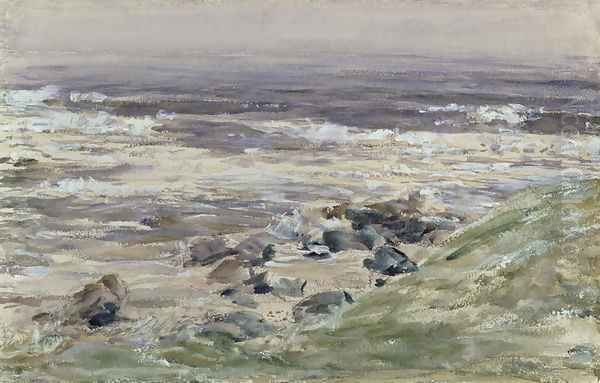When St. Columba Landed, 1904 - view 1