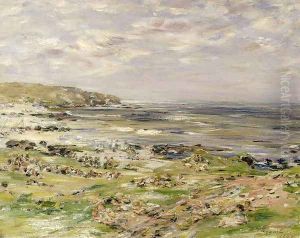 Study for the Preaching of St. Columba, Iona, Inner Hebrides