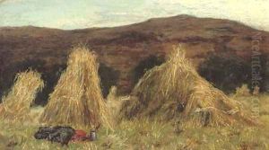 Harvest at Kintyre