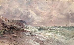 Tintagel Castle, Cornwall