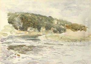 Near Neidpath, Peebleshire