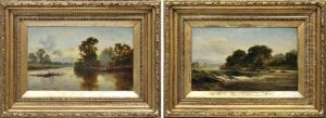 Lakedistrict Scene by Robert Gallon