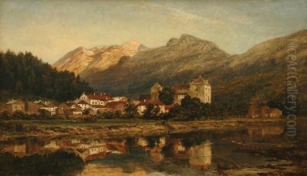 Lakeside Village - view 1