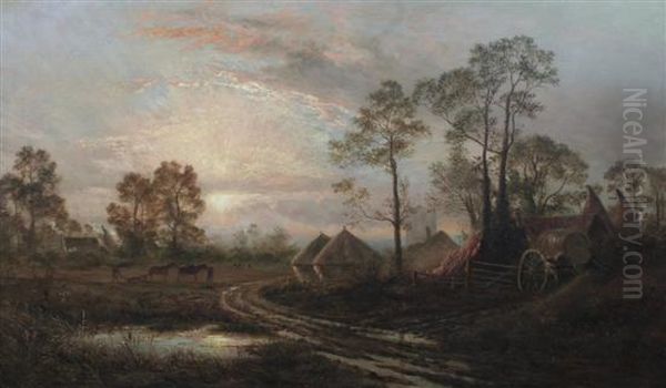 The End Of The Day - view 1