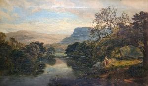 Church Pool, Betws-y-coed