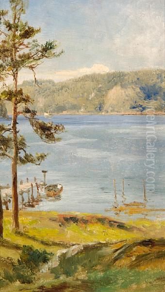 Hanko Sund, Norway - view 1
