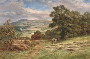 Across The Valley by Robert Gallon