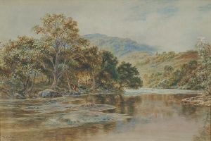 On The Lledr On The Lledr