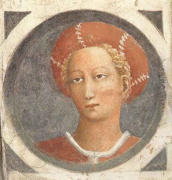 Medallion 1426-27 - view 1