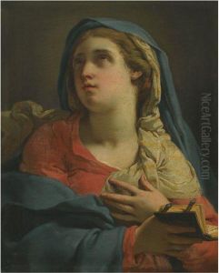 Madonna Annunciate