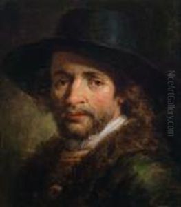 Ritratto Di Uomo Barbato