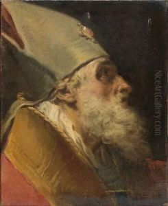 Tete D'eveque by Gaetano Gandolfi