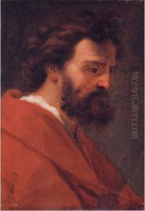 Busto D'uomo In Profilo
