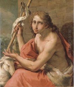 Saint John The Baptist