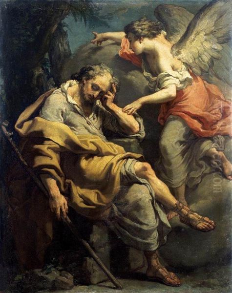 Joseph's Dream - view 1