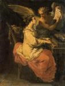 Gandolfi, G. by Gaetano Gandolfi
