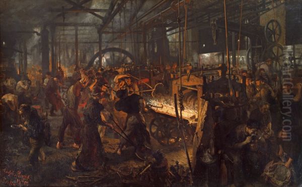 The Foundry - view 1