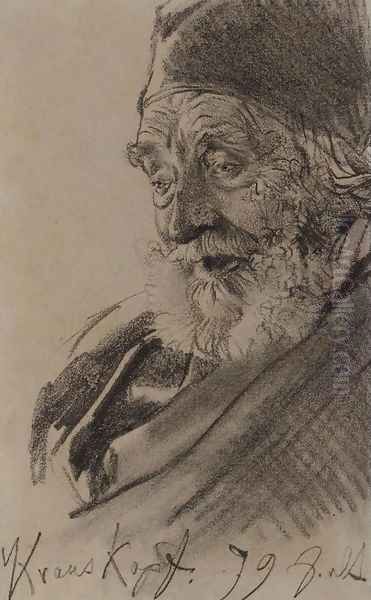 Julius Krauskopf - view 1