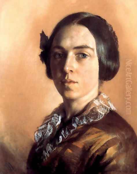 Portrait - view 1