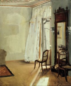 The French Window 1845