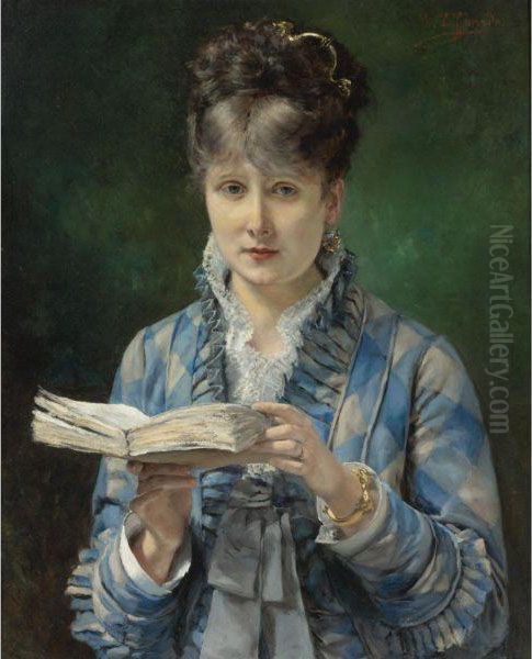 The Reader - view 1