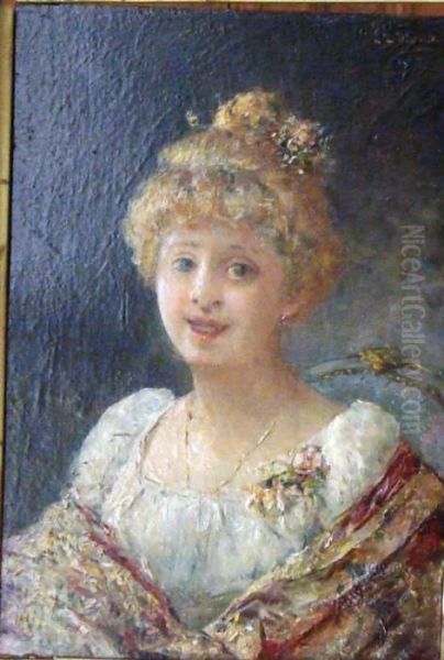 Portrait De Femme - view 1