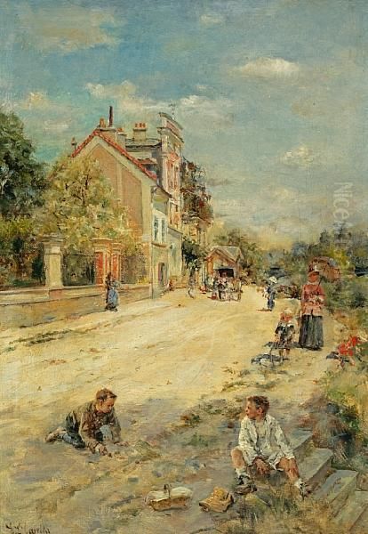 La Route Du Village - view 1