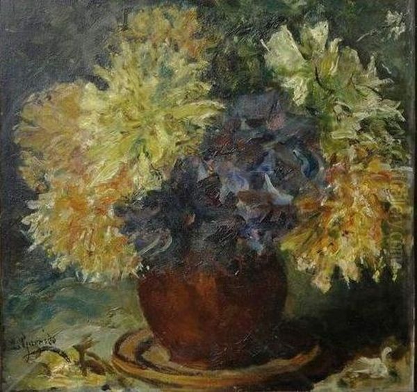 Vase De Fleurs - view 1