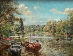 Rincon Del Marne En La Varenne