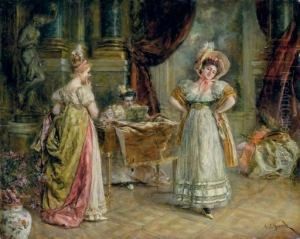 El Concierto (the Concert) by Eduardo Leon Garrido