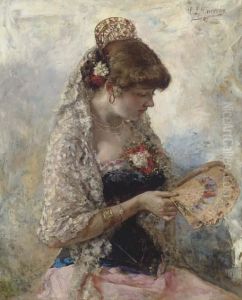 La Condesa by Eduardo Leon Garrido