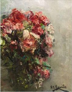 Bouquet De Fleurs. Bouquet De Fleurs.