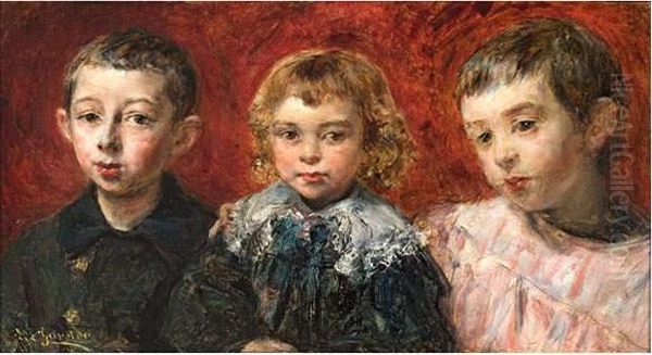 Portrait De Famille. - view 1