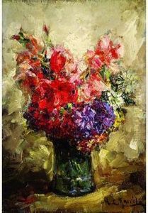 Bouquet De Fleurs