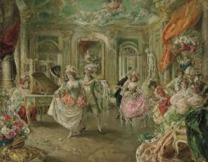 The Palace Ball