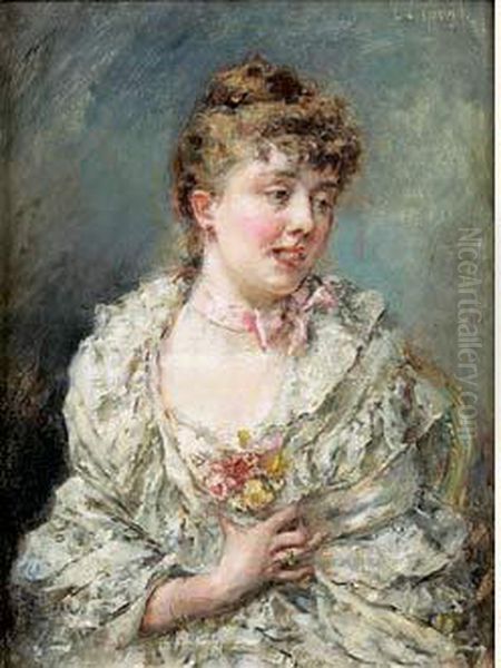 Portrait D'elegante - view 1