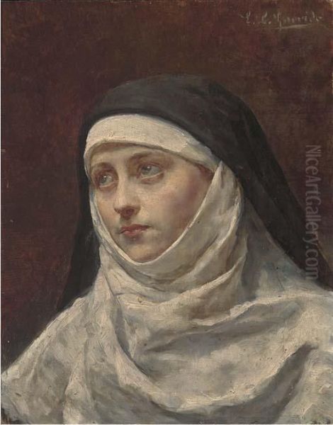 Divine Contemplation - view 1