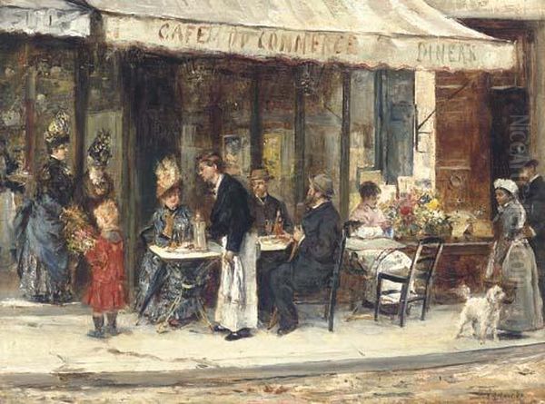 Le Cafe Du Commerce - view 1