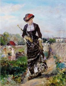 A Walk In The Country by Eduardo Leon Garrido