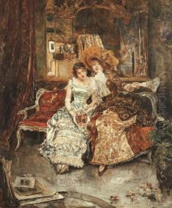 Mujeres by Eduardo Leon Garrido
