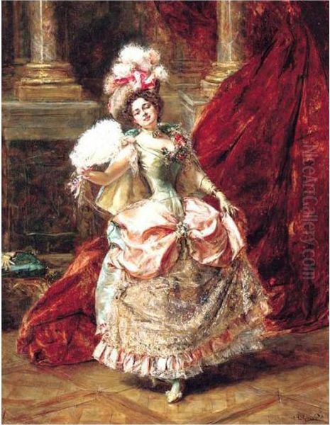 An Elegant Beauty - view 1