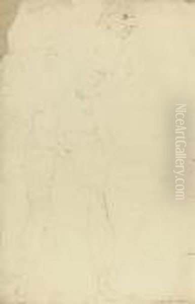 Standing Figure - view 1