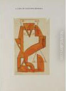Vorticist Figure by Henri Gaudier-Brzeska