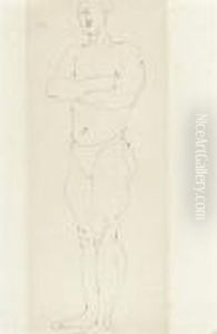 Standing Figure Standing Figure