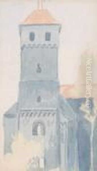 Towers, Germany - view 1