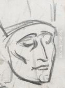 Study For Madonna Study For Madonna