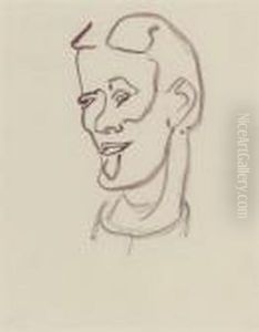 Portrait Of A Man