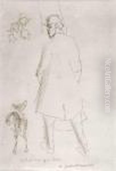 L'homme Qui Pisse - view 1