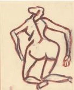 Female Nude